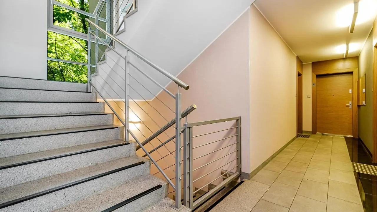 Aquarius Sopot - Billberry Apartments Polen