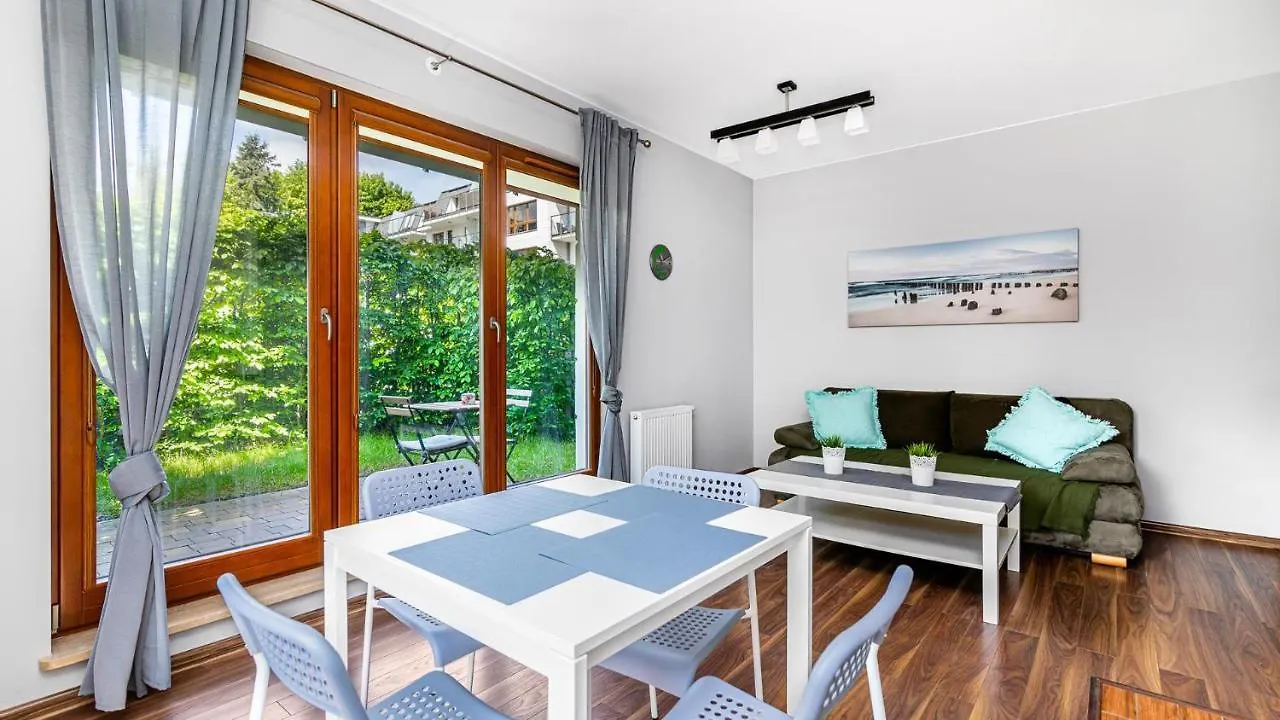 Aquarius Sopot - Billberry Apartments
