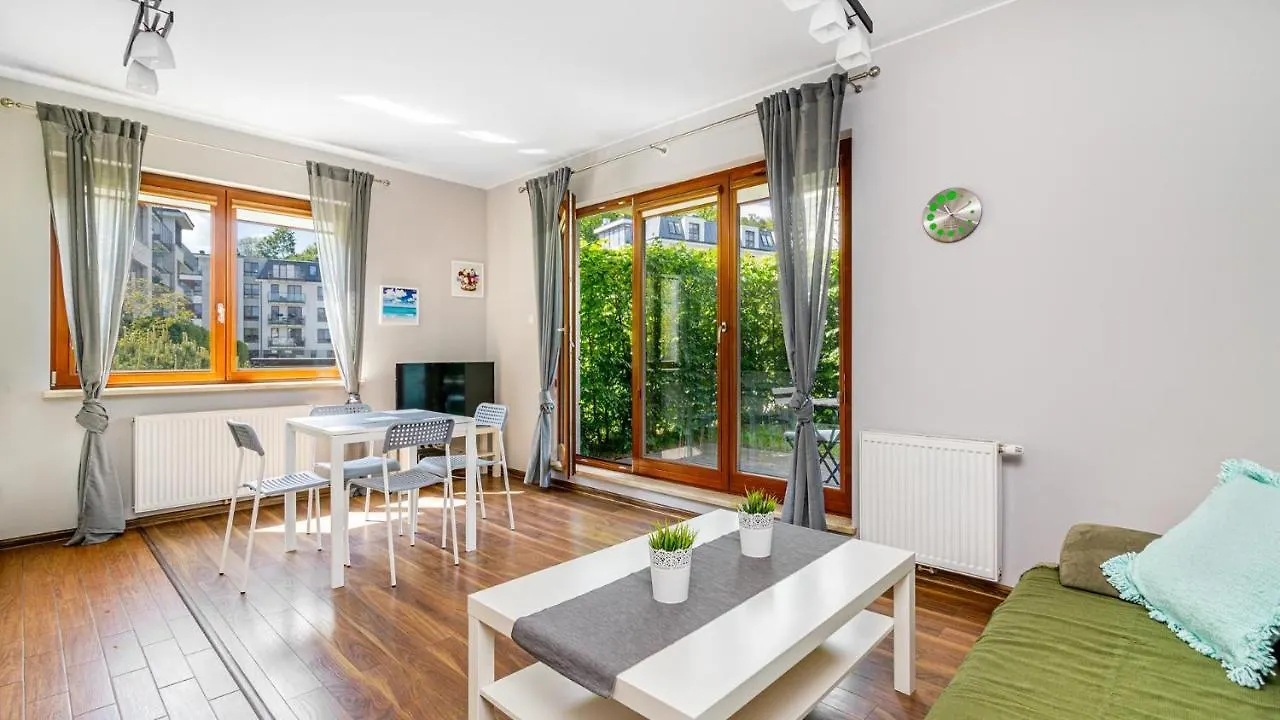 Aquarius Sopot - Billberry Apartments Polen