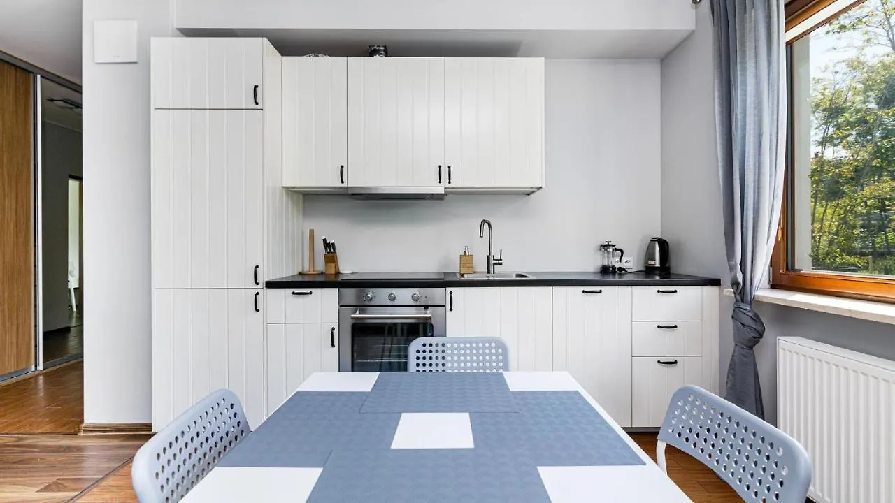 Aquarius Sopot - Billberry Apartments