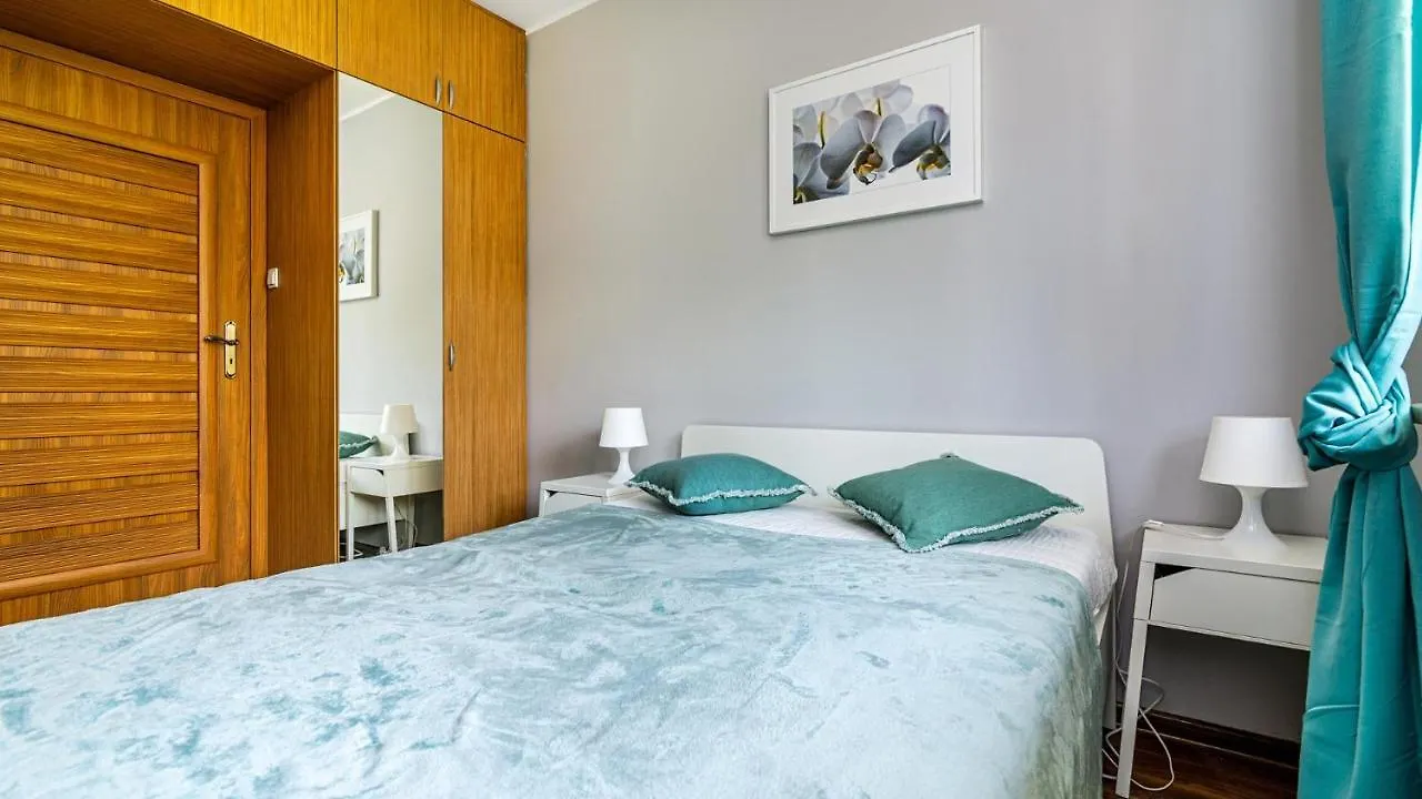 Aquarius Sopot - Billberry Apartments 0*,  Polen